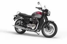Classically Designed Motorbikes