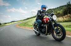 Liquid-Cooled Motorbikes