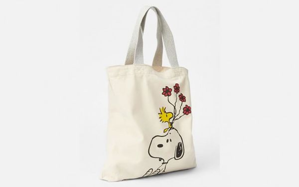 10 Examples of 'Peanuts' Apparel