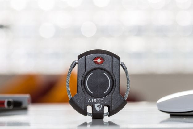 Smart Luggage Locks