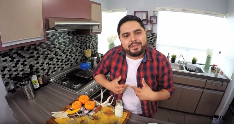 Latino Cooking Channels