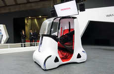 Mobility Device Cars