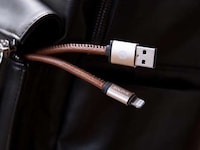 Vegan Leather Tech Accessories Image 2