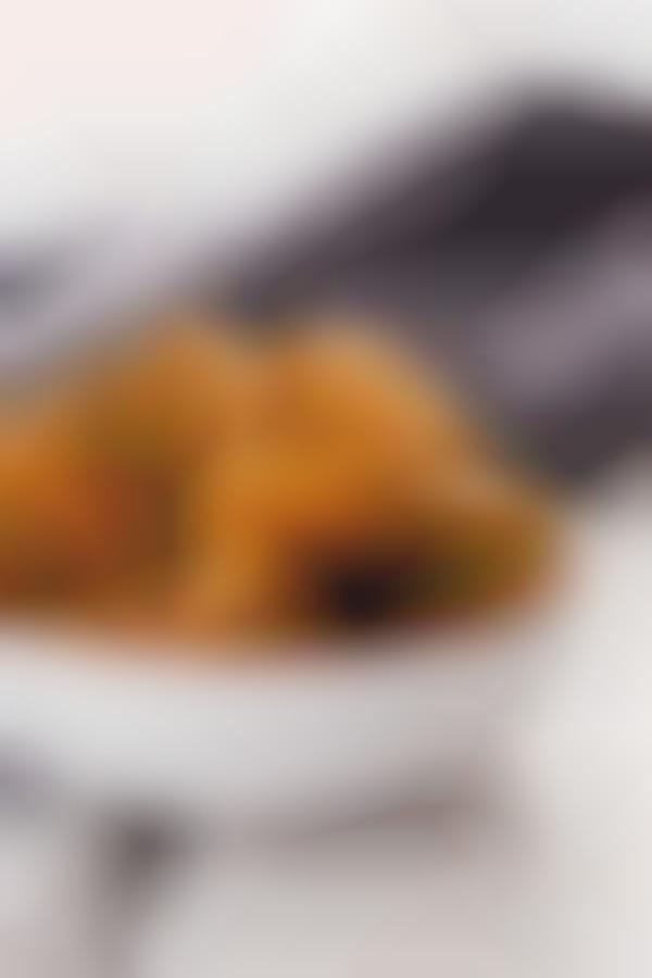 Vegan Pumpkin Tots