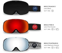 Interchangeable Lens Goggles Image 7