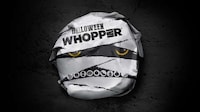 Spooky Fast Food Branding Image 2