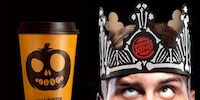 Spooky Fast Food Branding Image 3