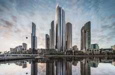Mixed-Use Australian Skyscrapers