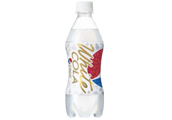 White Citrus Sodas