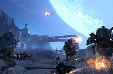 Mobile Shooter Games