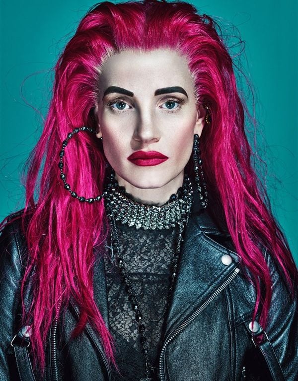 Top 40 Fashion Photography Trends in November