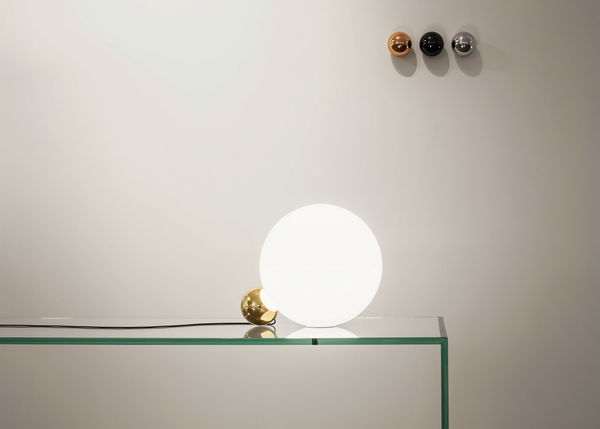 Spherical Globe Lamps
