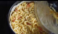 Seafood Macaroni Pies Image 3