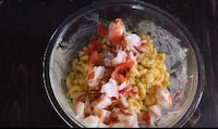 Seafood Macaroni Pies Image 4
