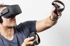 Virtual Reality Handsets