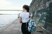 Banana Leaf Backpacks Image 5