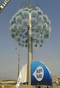 Illuminating Eco Sculptures Image 2