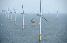 Oceanic Wind Farms