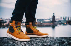 Sneaker-Inspired Hiking Boots