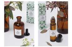 Chemical-Free Fragrances