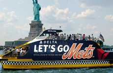 Sporty Water Taxis
