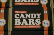 Oversized Chocolate Bars