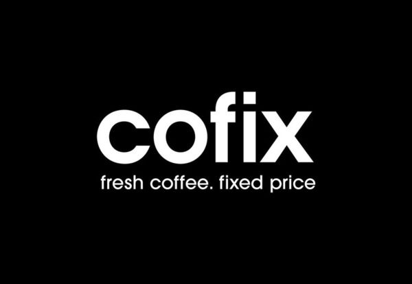 Логотип Cofix