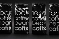 Typographic Coffee Branding Image 3