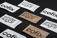 Typographic Coffee Branding Image 4