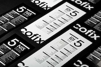 Typographic Coffee Branding Image 5