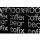 Typographic Coffee Branding Image 6