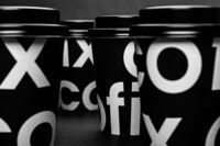 Typographic Coffee Branding Image 8
