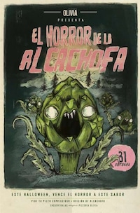 Monstrous Pizza Posters Image 2
