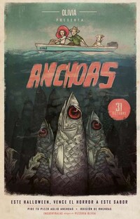 Monstrous Pizza Posters Image 3