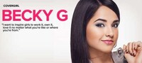 Latina Popstar Makeup Campaigns