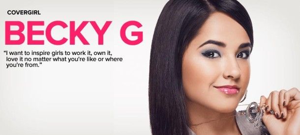 Latina Popstar Makeup Campaigns