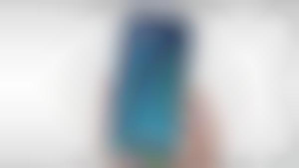 Buttonless Smartphone Renderings