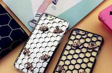 Honeybee Smartphone Shields