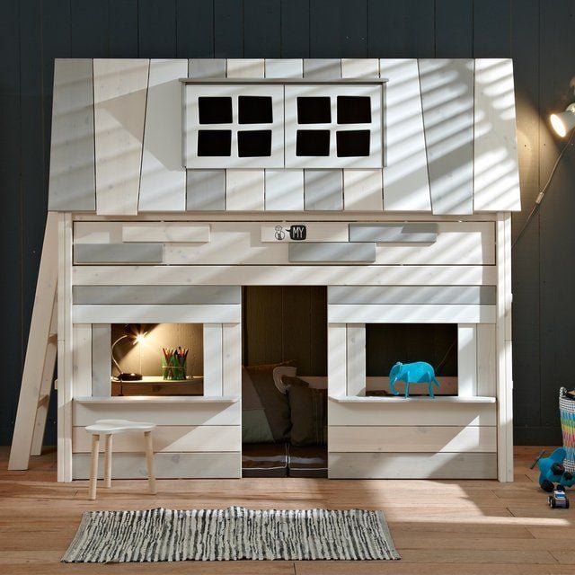 Playhouse Bunkbeds