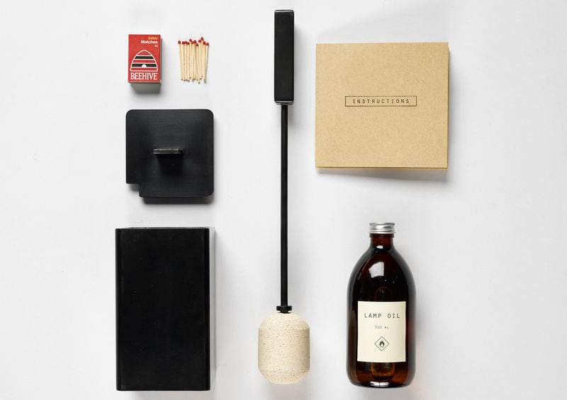Sophisticated Fire-Starting Kits