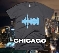 Mirrored Skyline Fashions Image 3