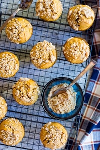 Gluten-Free Pumpkin Muffins Image 3