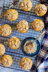 Gluten-Free Pumpkin Muffins Image 4