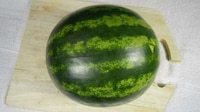 Fried Watermelon Desserts Image 4