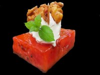 Fried Watermelon Desserts Image 5