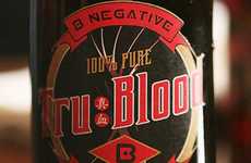 Gruesome Blood Sodas