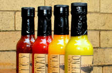 Pumpkin Hot Sauces