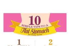 Mom-Oriented Fitness Guides