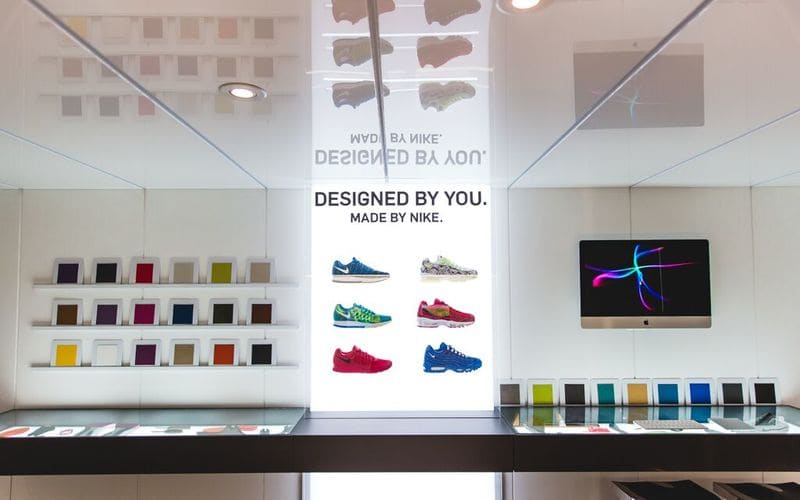 Customized Sneaker Expansions