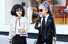 Toddler Fashionista Accounts